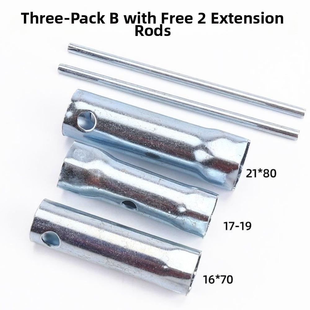Professional Grade Spark Plug Socket Wrench Screw Removal Socket  DIY Garage Use