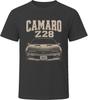 93 Camaro Z28 Vintage Muscle Car T-Shirt