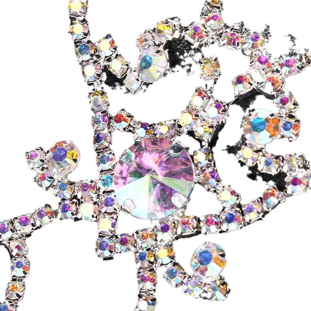 Adjustable Leg Chain Shiny Toe Ring Beautiful Foot Chain  High Heels