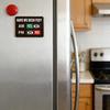 Cat Dog Feeding Reminder Sign Dog Feeding Record Sheets Acrylic Pet Feeding Reminder Fridge Magnet Feeding Trackers