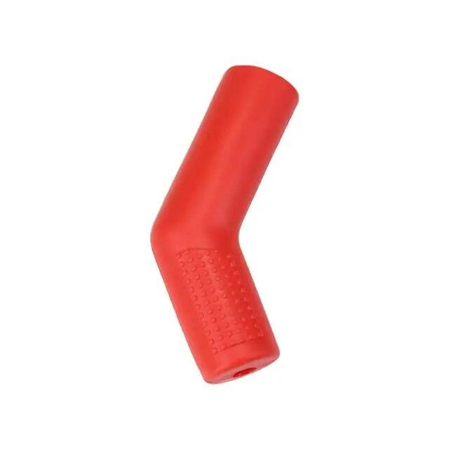 Motorcycle Gear Shifter Protector Cover Non-slip Lever Cover Universal Moto Parts Gear Shifter Shoe Rubber Motorbike Accessories