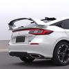 Κομψό Κιτ Τροποποίησης για Civic Hatchback 2023: Πίσω Αεροτομή TR, Εμπρός Διαχωριστής & Χείλος, Πλαϊνά Πλέγματα, Γωνιακά Προστατευτικά.