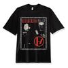 T Shirt Men Mens Clothing T Shirt Homme Mens T Shirt  New In Top & Tees Tee Shirt Homme Tshirts for Men Twenty One Pilots Framed