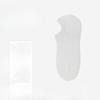 Female Summer Thin Cotton Mesh Non Slip Not To Fall with Anti Odor Sweat Absorbable Shallow Mouth Invisible Socks
