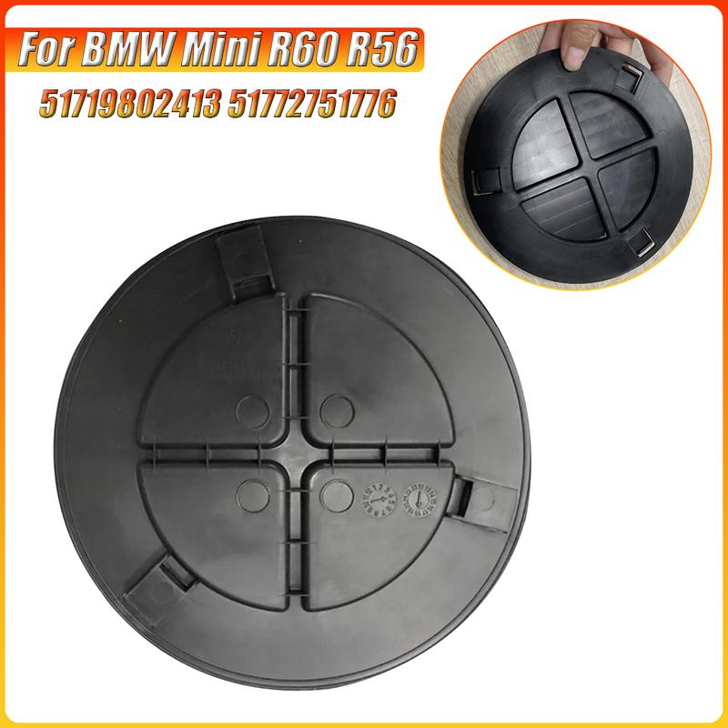For BMW Mini R60 R56 Mudguard Cover Inner Fender Access Cap 51719802413 51772751776 External replacement parts