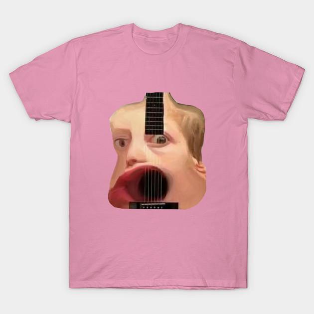 T Shirt Women Acoustic Child Harajuku Print Kawaii Tshirt Summer Short Sleeve Female T-Shirt Top Tee