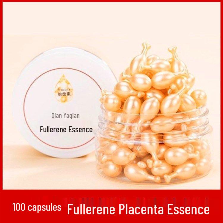 Qianyaqian Collagen Beauty Cream: Hydrating, Moisturizing, and Skin Brightening Essence