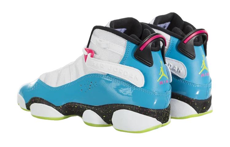 Jordan 6 Rings South Beach Speckle GS CK0031-100