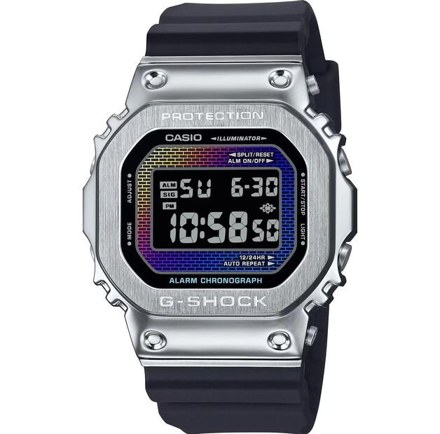 Часы G-Shock GM-5600RW-1ER