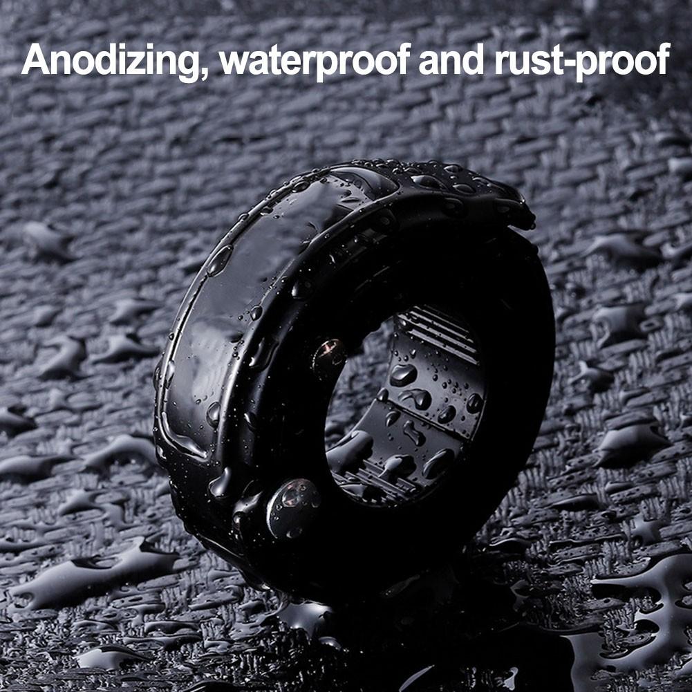 Reinforced Aluminum Alloy Bike Pedal Hook for Bicycle Decoration