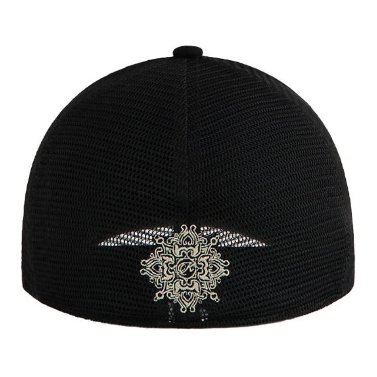 Kith X 47 Truck Driver Cap Unisex Caps Black KT-4700