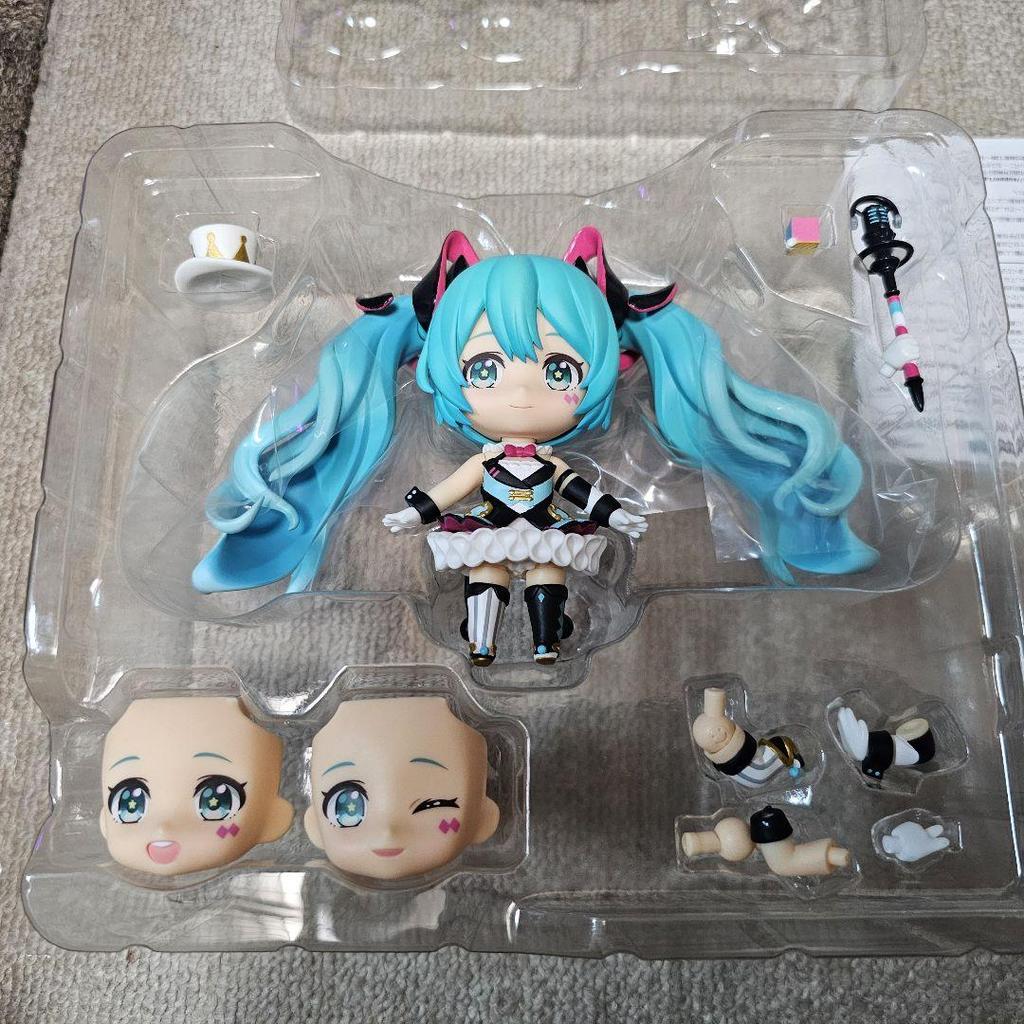 [USED] Nendoroid Hatsune Miku Magical Mirai 2019 Ver.