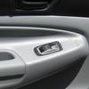 Carbon Fiber Rear Window Control Cover Trim For Toyota Tacoma Double Cab
