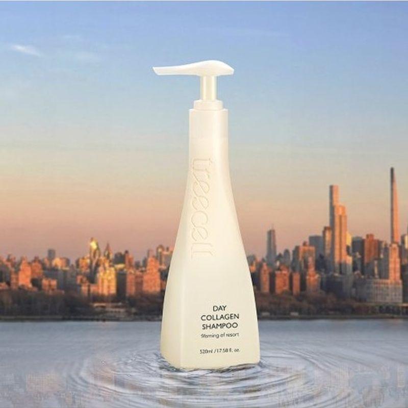 Day Collagen Morning of Resort Shampoo 520ml