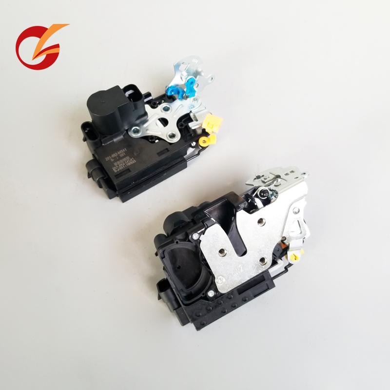 Use for Chevrolet Aveo 2004 05 06 07 08 09 10 11 Pontiac G3 Buick Excelle Front Door Lock Rear Door