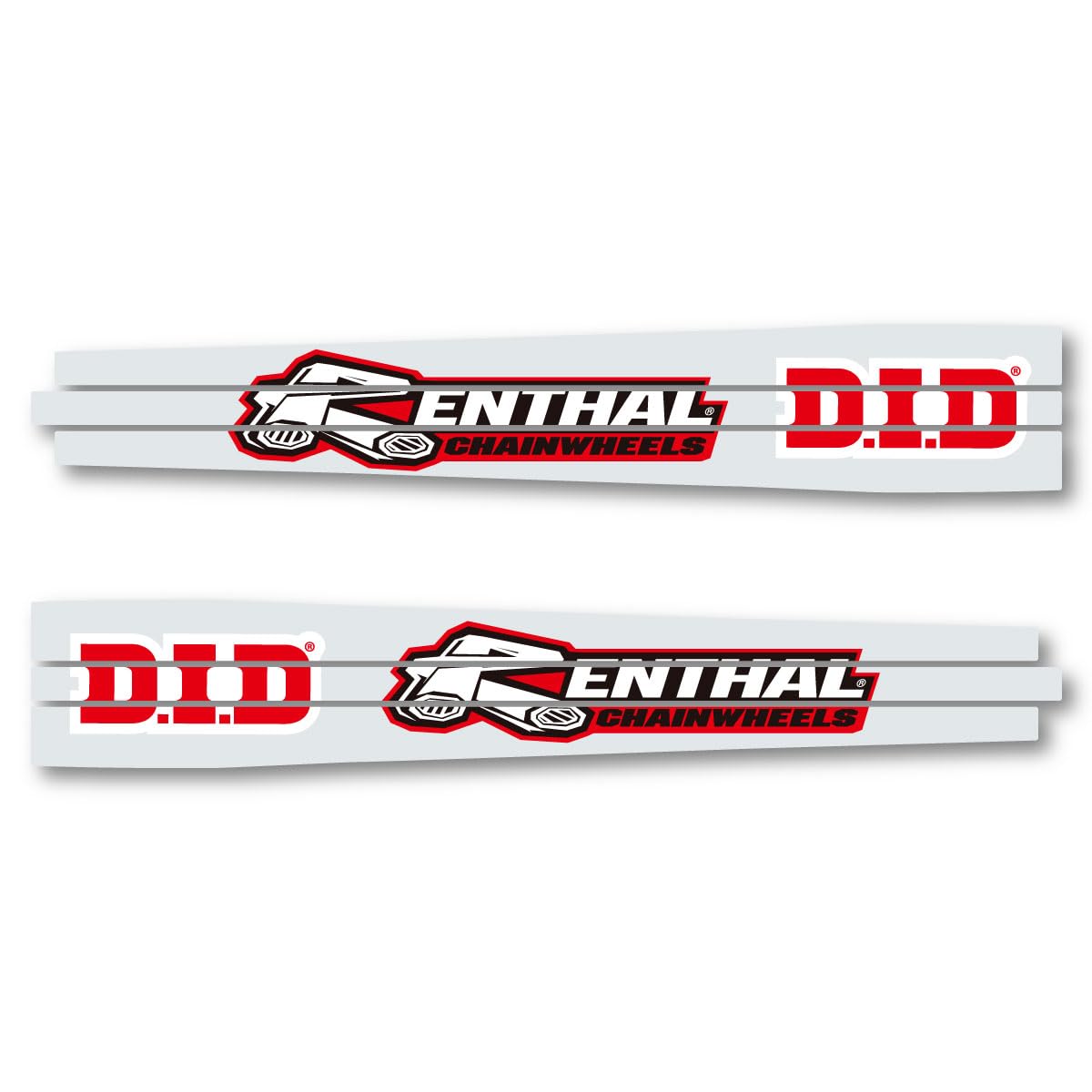Наклейка на маятник FACTORY EFFEX D0378 CRF250L/RALLY (МД47) 21-23