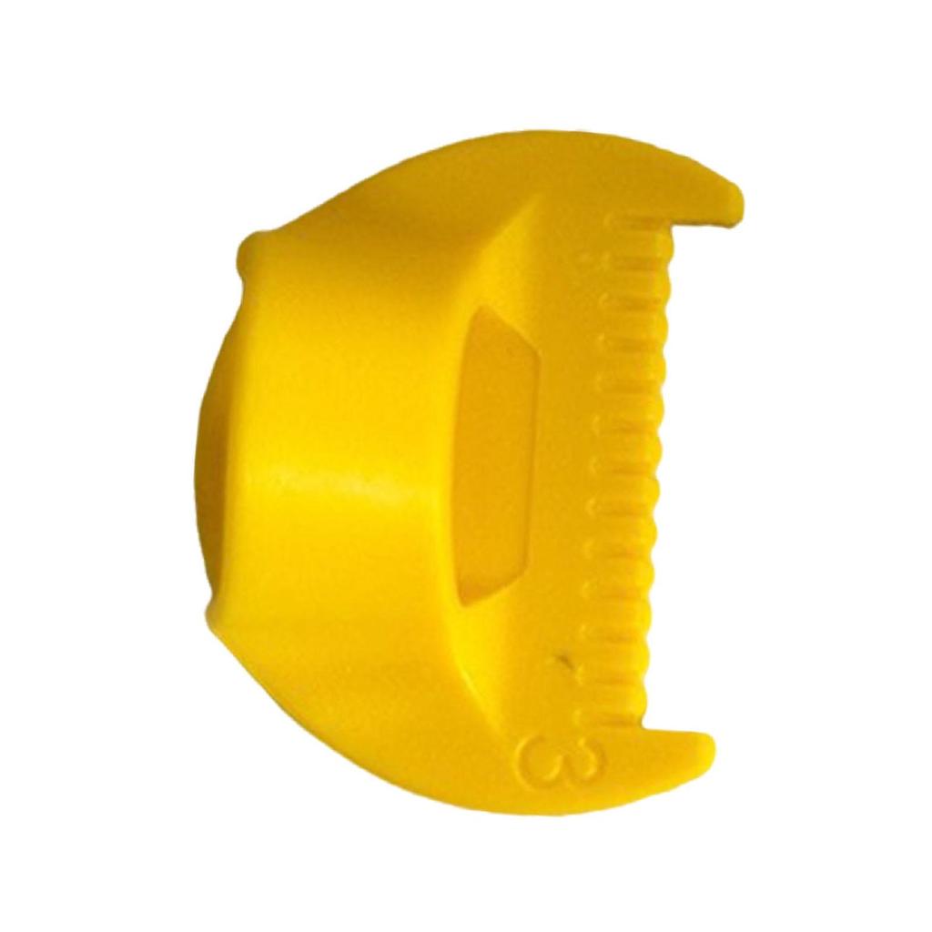 Edge Stitch Sewing Gauge, Sewing Template, Small Mini Sewing Finger Ruler