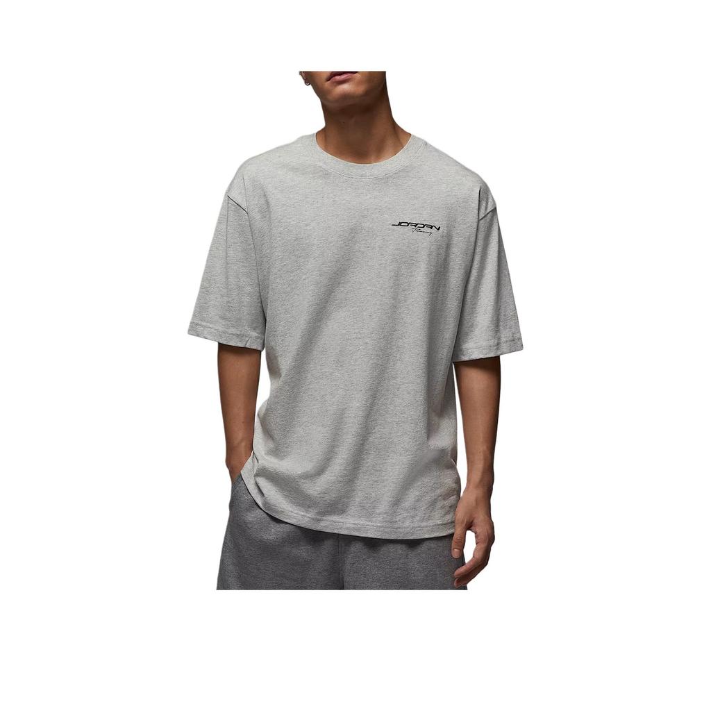 Jordan Comfortable Pullover Soft Short Sleeve T-Shirt Men Tops IF0783-050