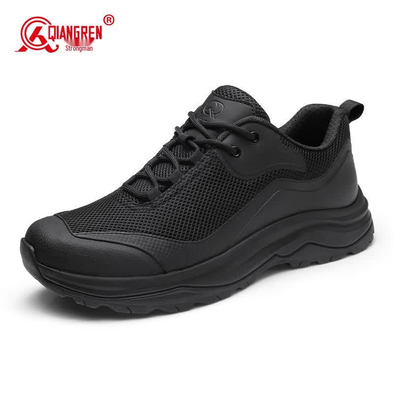 Qiangren Men s Mesh Outdoor Training Shoes 44