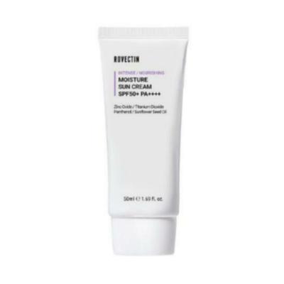 Intense Moisture Sun Cream 50ml (Deep Moisture)