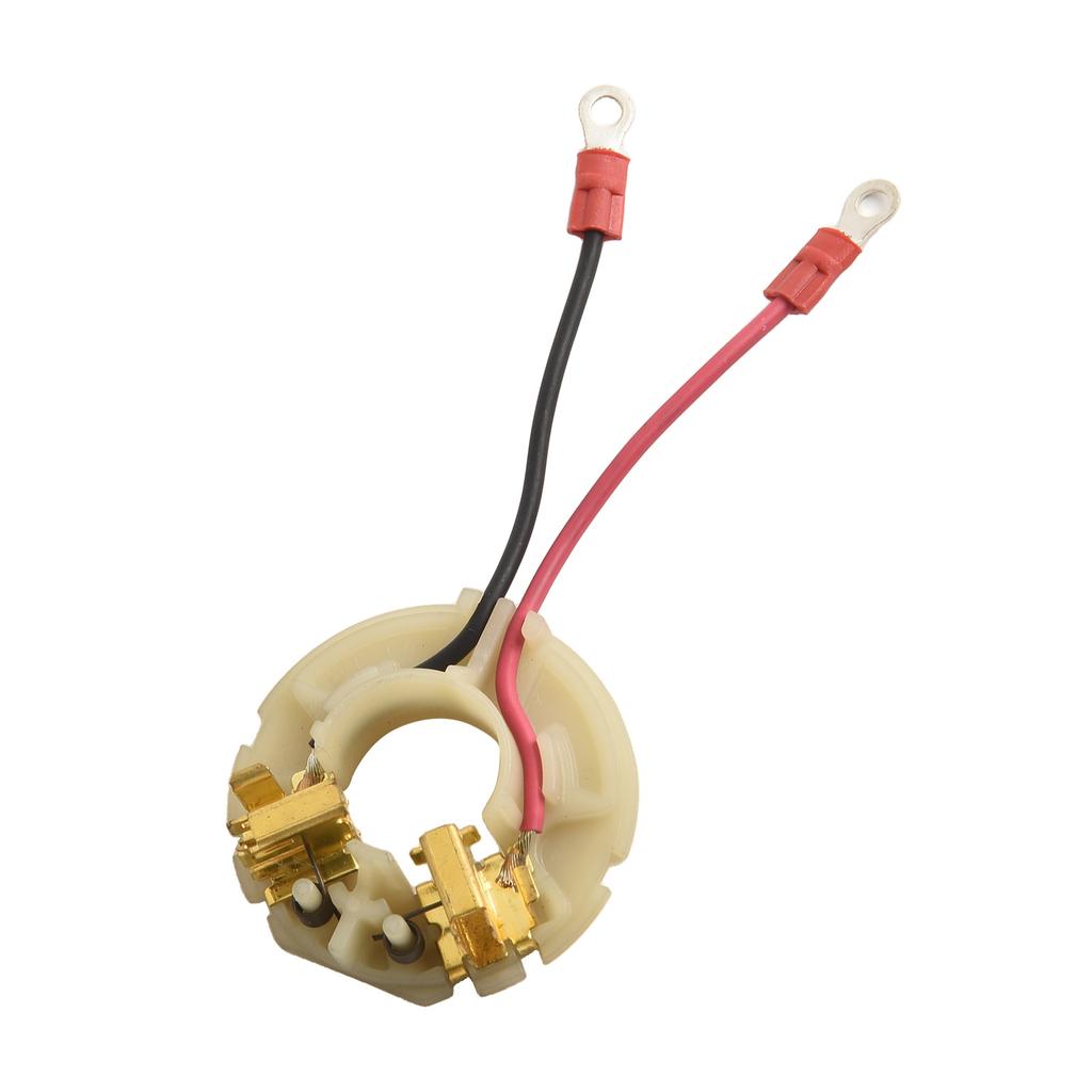 Compatible Carbon Brush Holder 638845-2 for BDF446 BDF456 BHP446 BHP456 DDF446 DHP446 DDF456 DHP456 Electric Drill