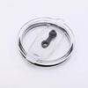 Y Splash Spill Proof Straw Cups Lids Resistant Tumbler Thermos Sealing Cup Cover for Ozark Water Bottle Kitchen Supplies