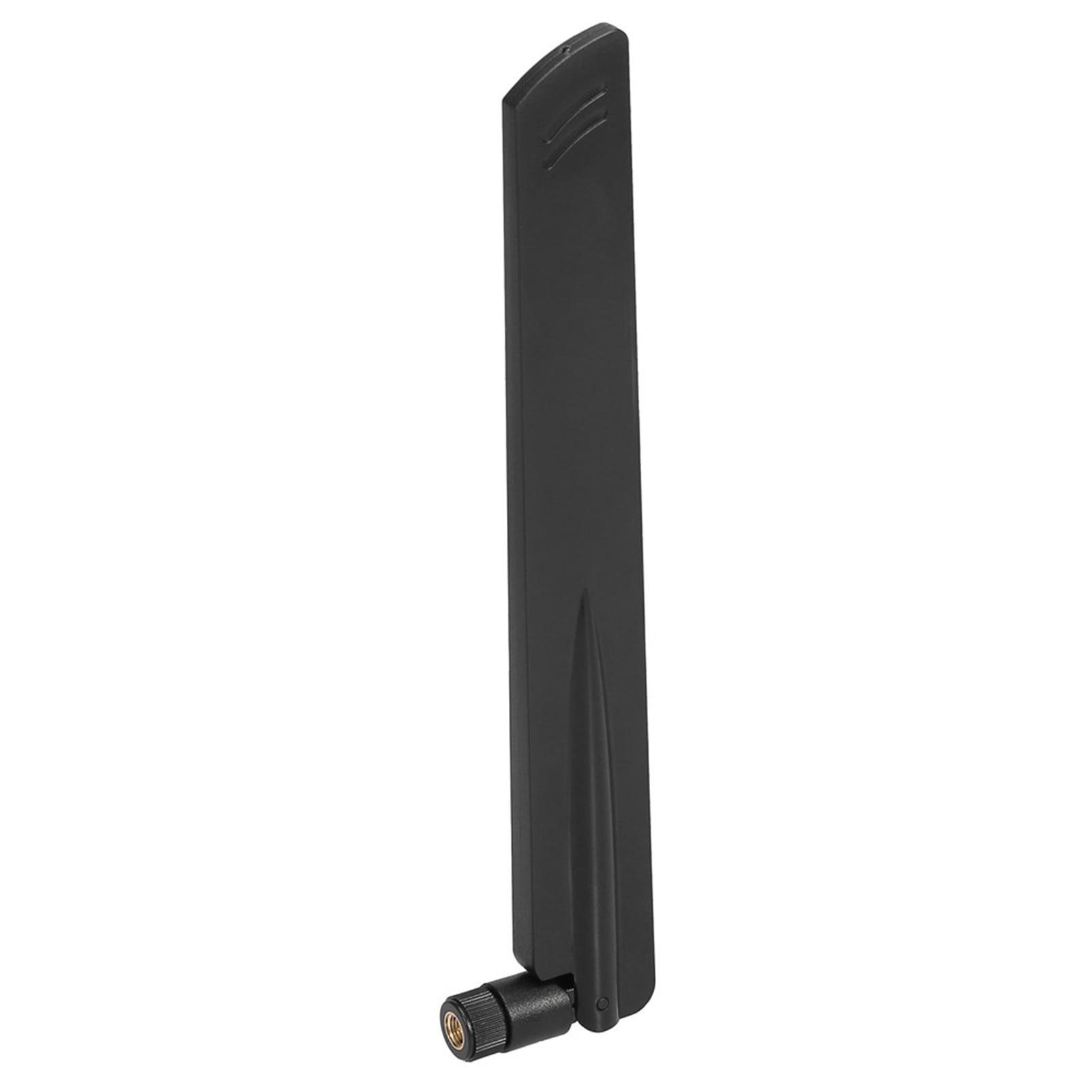 

4G Full Band LTE Antenna SMA Male Connector 25dBi High Gain Antenna Signal Amplifier чорний