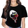 Calimero Anime Cool Tshirt Girl Tops Homme Summer Clothes Femmes Harajuku T Shirt