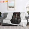 Edgar Allan Poe Ultra-Soft Blanket Quilt Winter Sofa Cover Bed Covers
