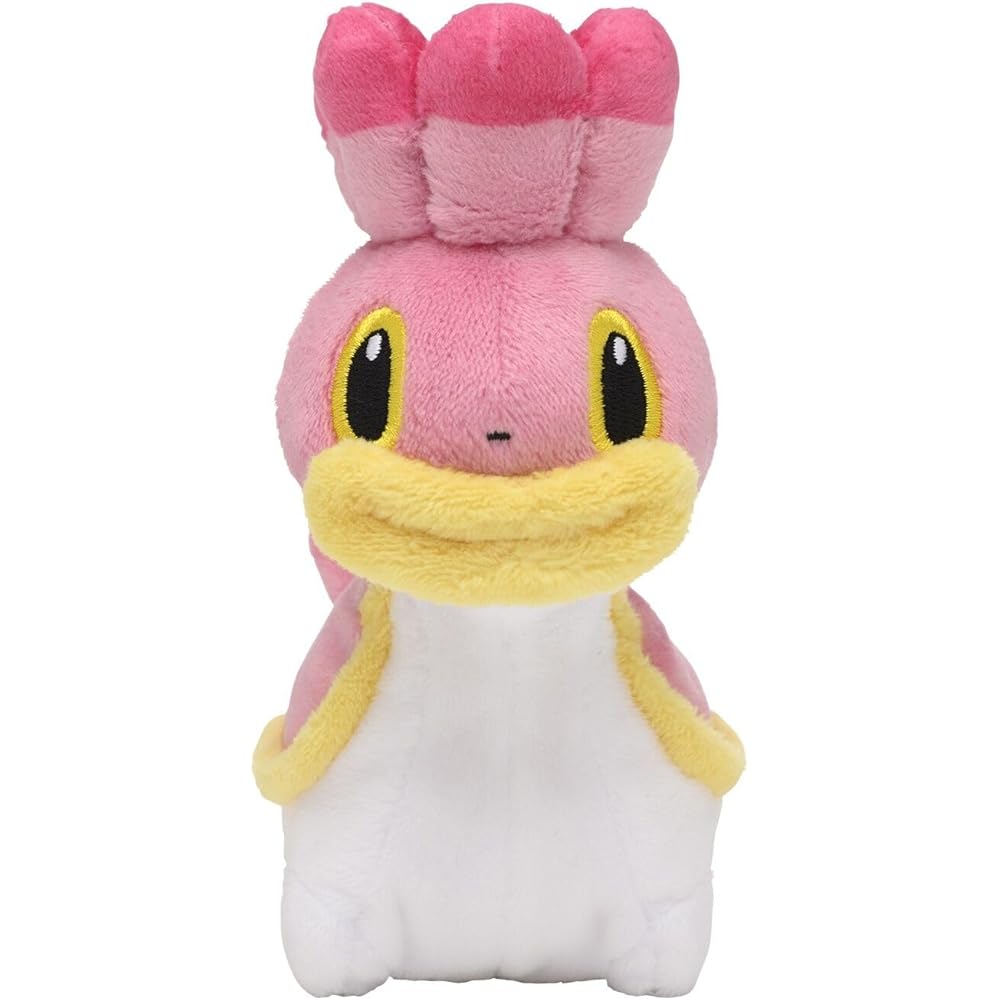 Pokmon Center Original Plush Toy Pokmon Fit Karakushi 13x7x11 cm