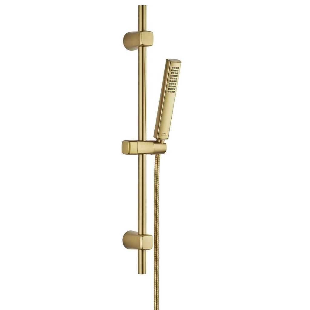 Shower Set On a Bar Zoto Brushed Fields