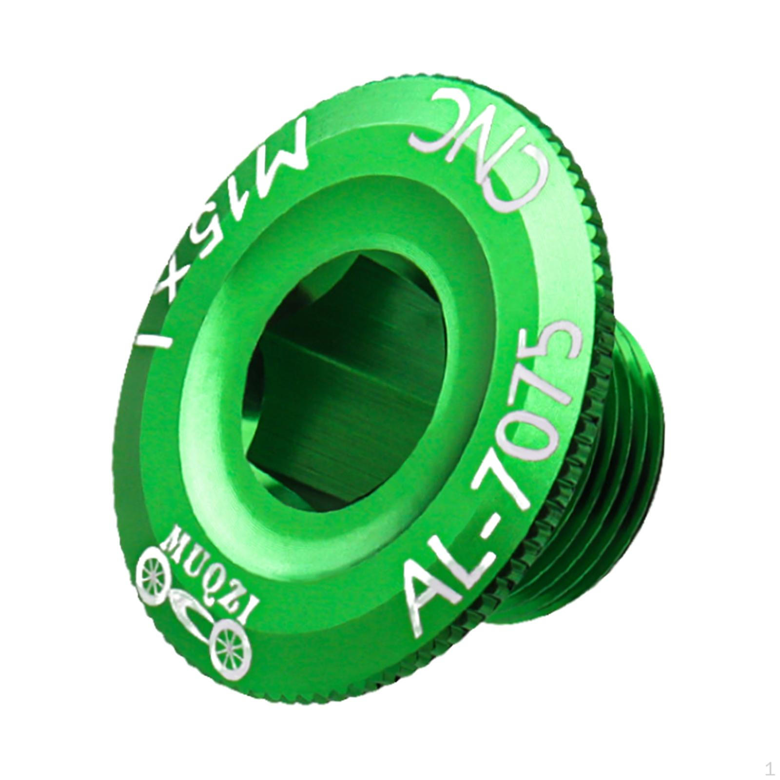 Защитная крышка шатуна велосипеда. Болт шатуна велосипеда. Винт из алюминиевого сплава. Крепежный болт для Green