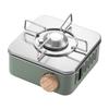 Pine Green Portable Camping Gas Stove