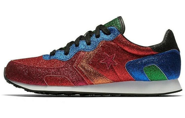 Thunderbolt Jw Anderson x Thunderbolt Converse Ox  Barbaros Cherry  160798C 36
