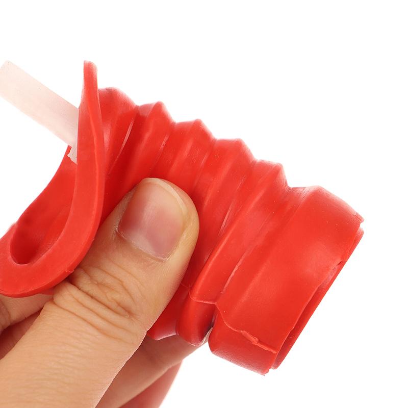 1Pc Washing Machine Rubber Drain Valve Core Sealing Ring Water Blocking Water Sealing Cup Water Blocking Lever Spring With Cap