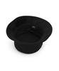 Eondeokeonteulol Velvet Bucket Hat Square Bucket / Union Udc / Black Velvet