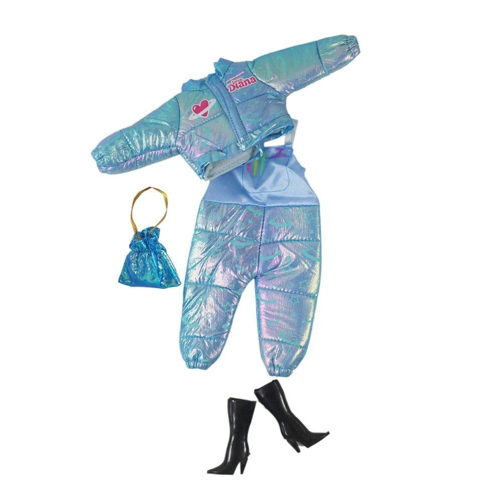 Fashion Casual Wear Multistyles Doll Accessories DIY Girl Clothes  For 1/6 BJD Dolls