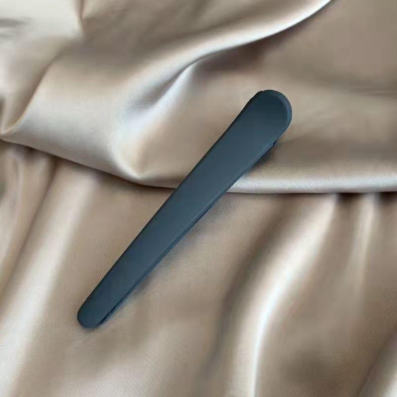 Large Hairpin Barber Shop Fixed Clip Hair Duck Bill Clip Headgear Top Clip Edge Clip Bangs Hair Clip