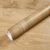 Szeroki naklejka drewniana 60/80cm na meble tapeta naklejki ścienne PVC DIY ściany wodoodporny drzwi kuchnia szafa szafka folia dekoracyjna