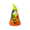 Colorful Halloween  Pumpkin  Hat Ornament, Adding Magical Fun To The Festival