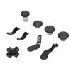 Metal Thumbsticks Replacement for   Controll  S Ies 2   with 4 Replaceable Magnetic Joysticks 4 Paddles 1 D Pads Accessory Parts
