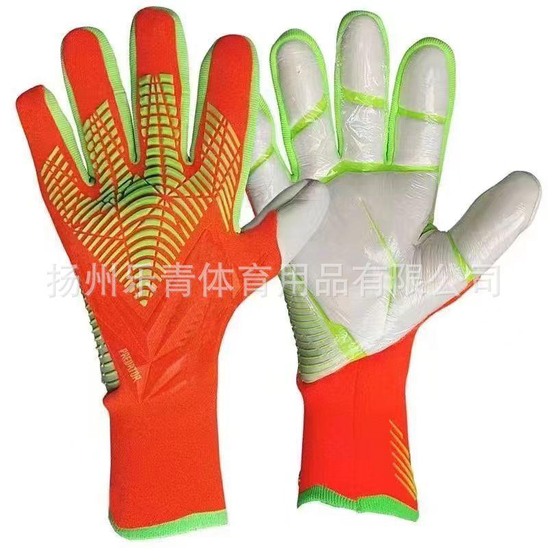 Football Goalkeeper Goalkeeper Gloves Falcon Non-Slip Child Adult High Quality Durable Construction Stylish Design Practical Daily Use