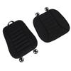 Car Seat Cushion with Back Support Pillow Enhanced Comfort   Lumbar Pillow for SUV Trucks   Chair