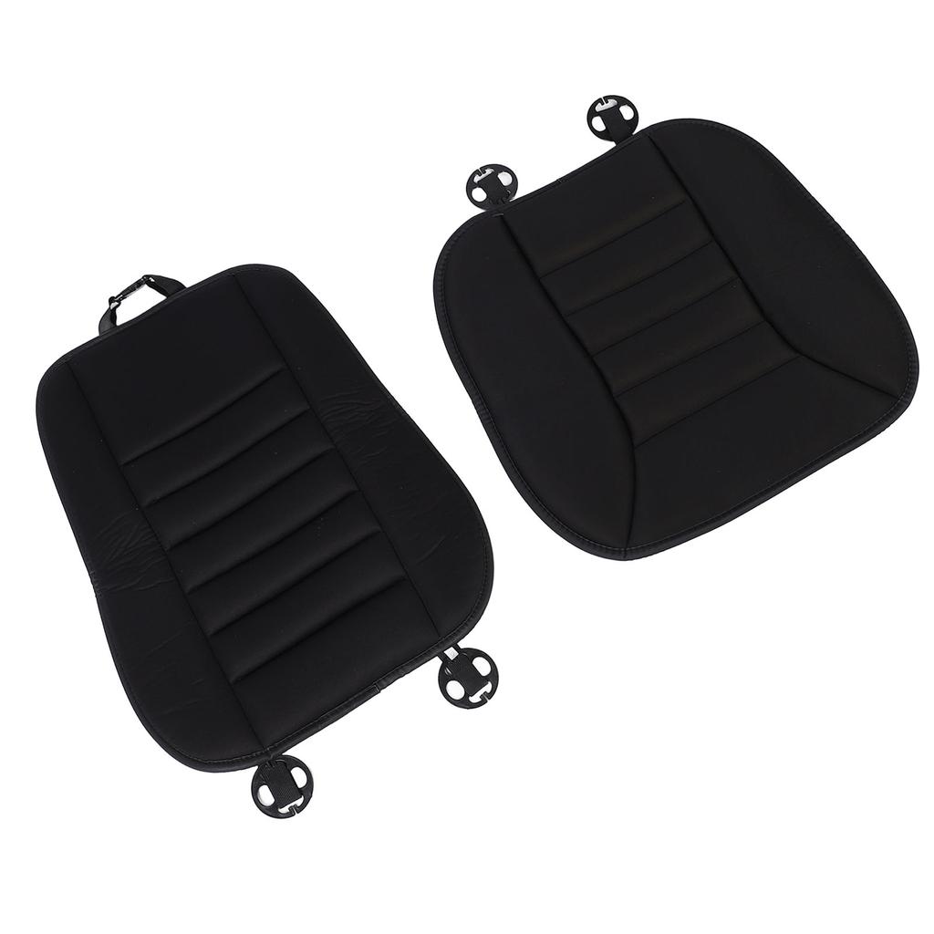 Car Seat Cushion with Back Support Pillow Enhanced Comfort   Lumbar Pillow for SUV Trucks   Chair