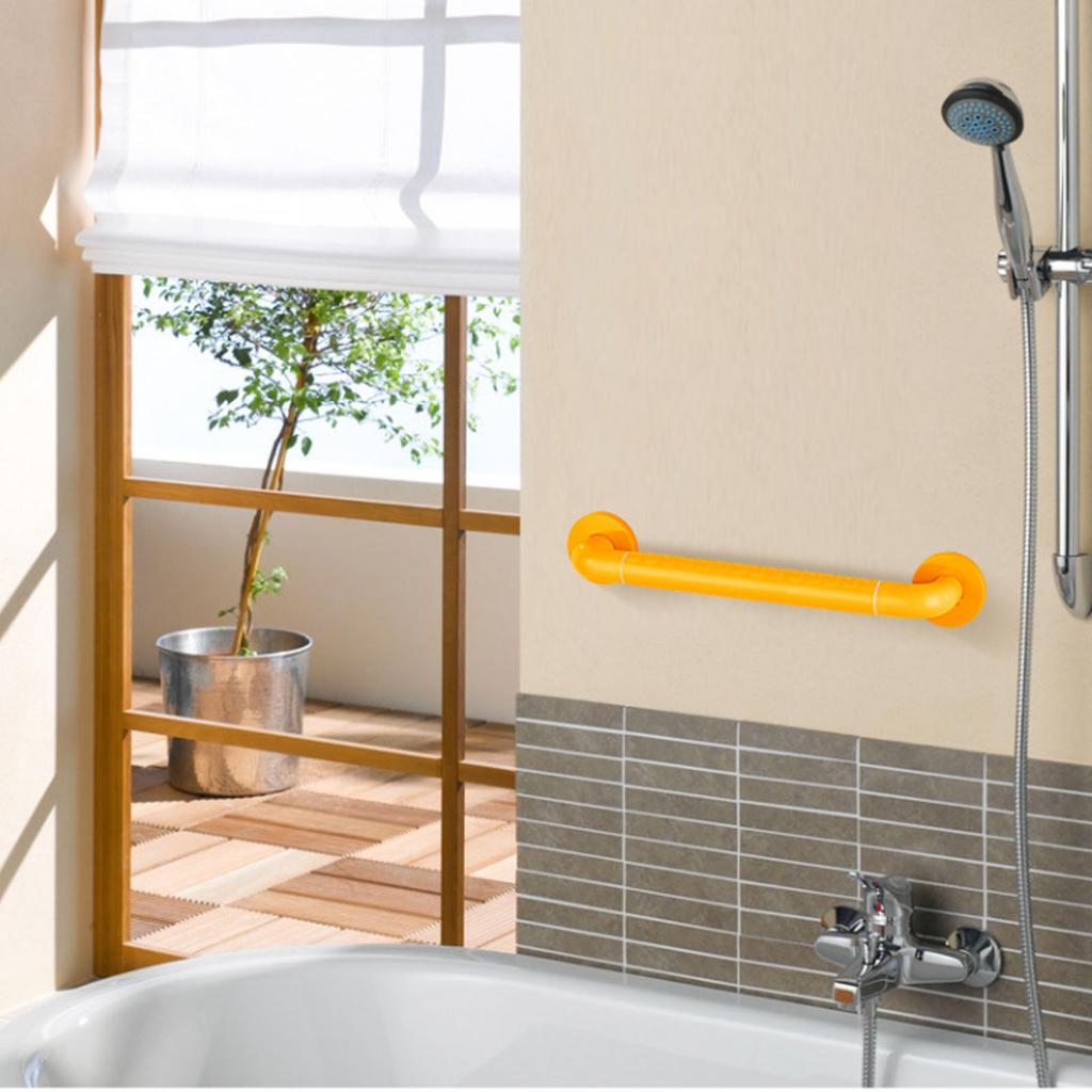 29cm Length Bathroom Grab   Prevent Slipping Stainless Steel   Hand Bar for Elderly