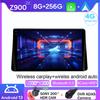 For Mitsubishi Eclipse Cross 1 2017- 2021 Android Auto Car Video Radio GPS Navigation Multimedia Player 4G WIFI Carplay No 2din