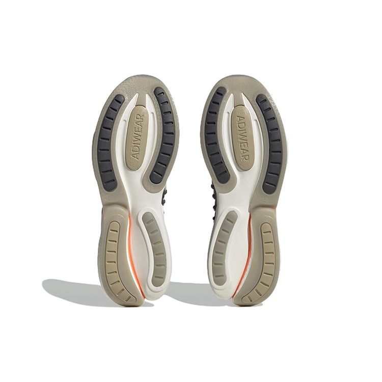 Adidas Alphaboost V1 Comfortable Trendy Fabric Slip-Resistant Wear-Resistant Lightweight Shock-Absorbing Low-Top Training Running Shoes HP2763