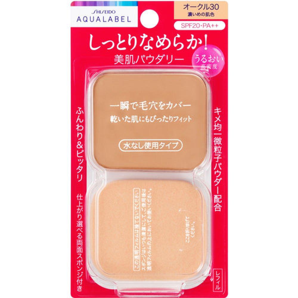 

Aqualabel Moist Powder Refill Ochre 30 11,5 г