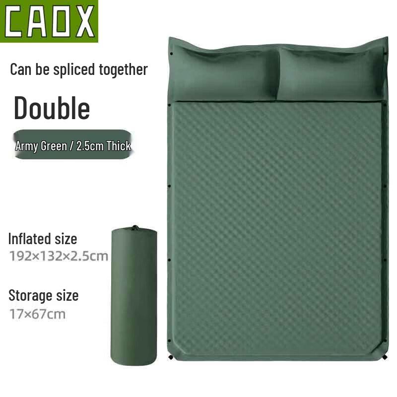 CAOX Self-Inflating Outdoor Camping Mat