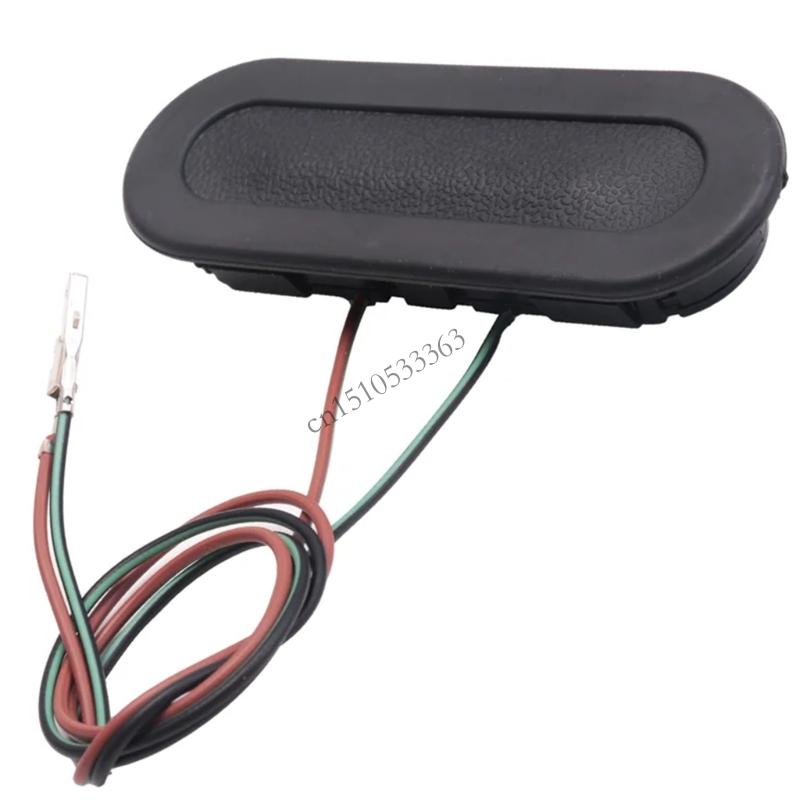 090E Universal Car Trunk Release Switches ABS Quick Installation 5080529AD 5019203AA 5080529AA 5080529AB 5080529AC 5080529AI